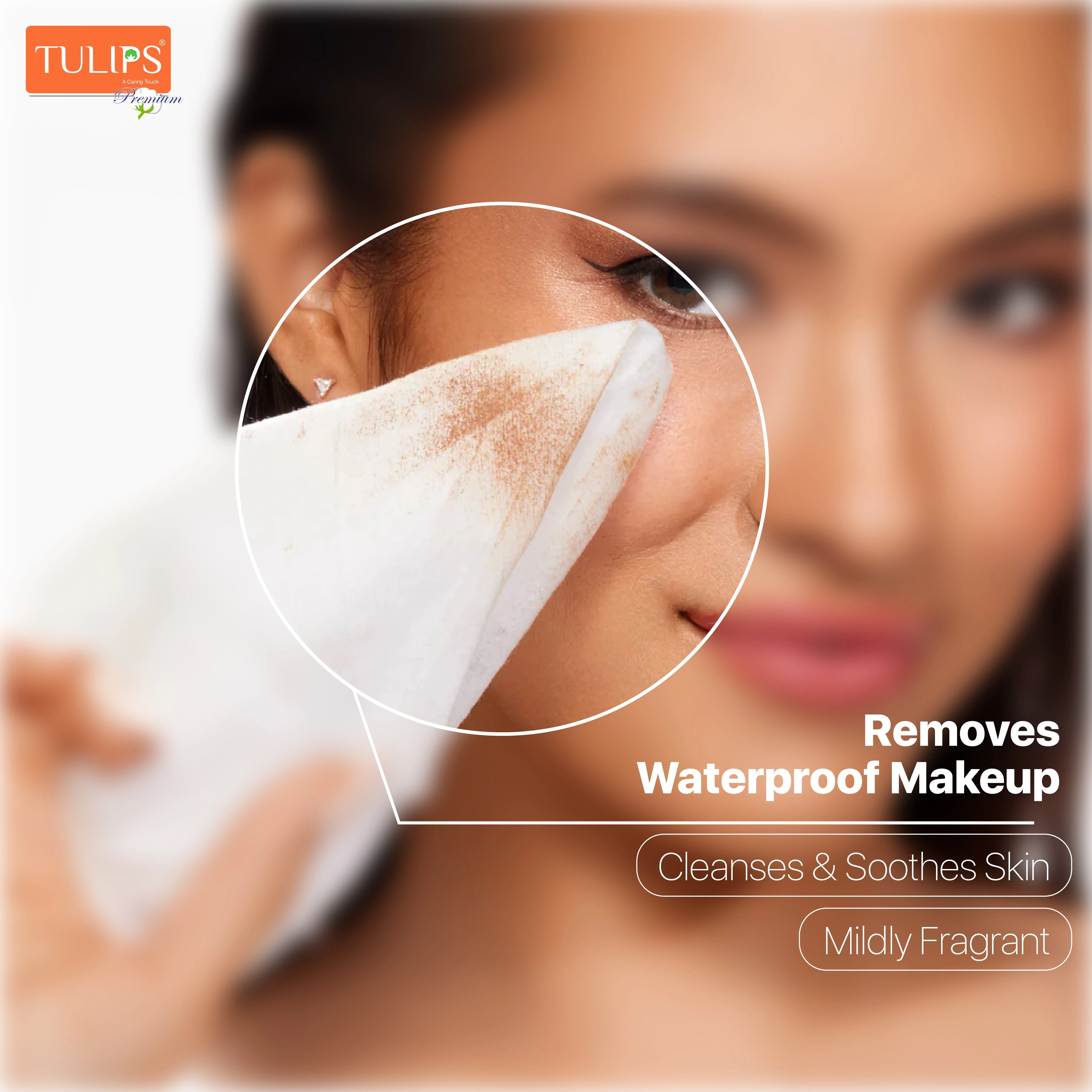 Makeup Remover Micellar Water 30 Wipes - Image 3