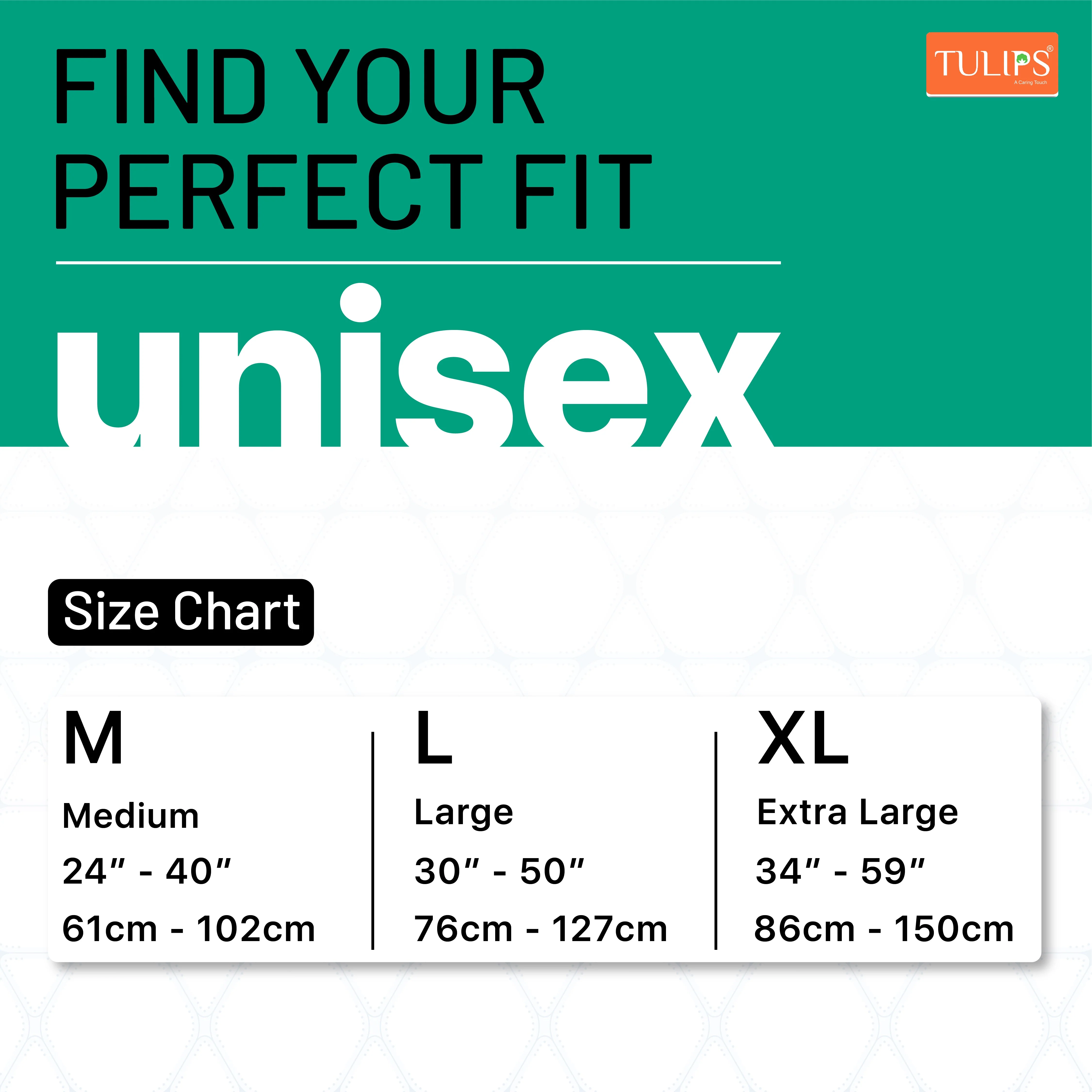 TULIPS Adult Diaper Pants - Protection from Urinary Incontinence (Medium) - Image 6